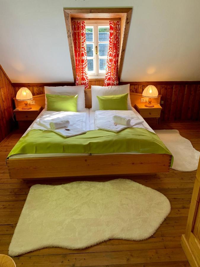 Das Alplresort "Almfrequenz" ครีกลาค ภายนอก รูปภาพ