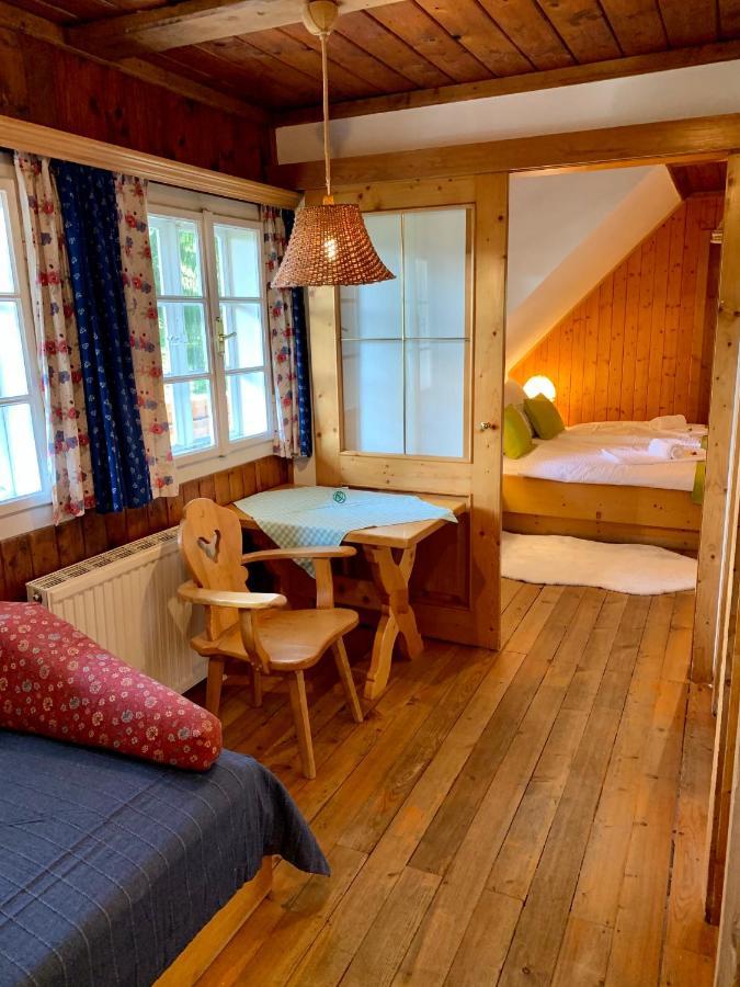 Das Alplresort "Almfrequenz" ครีกลาค ภายนอก รูปภาพ