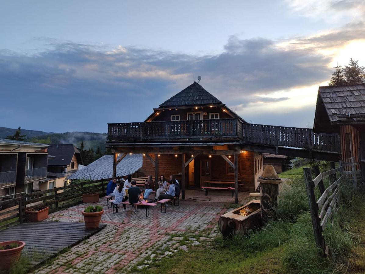 Das Alplresort "Almfrequenz" ครีกลาค ภายนอก รูปภาพ