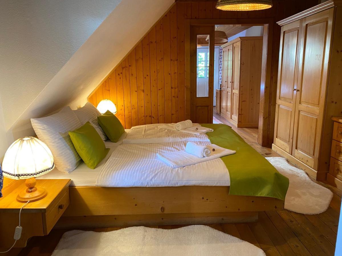 Das Alplresort "Almfrequenz" ครีกลาค ภายนอก รูปภาพ