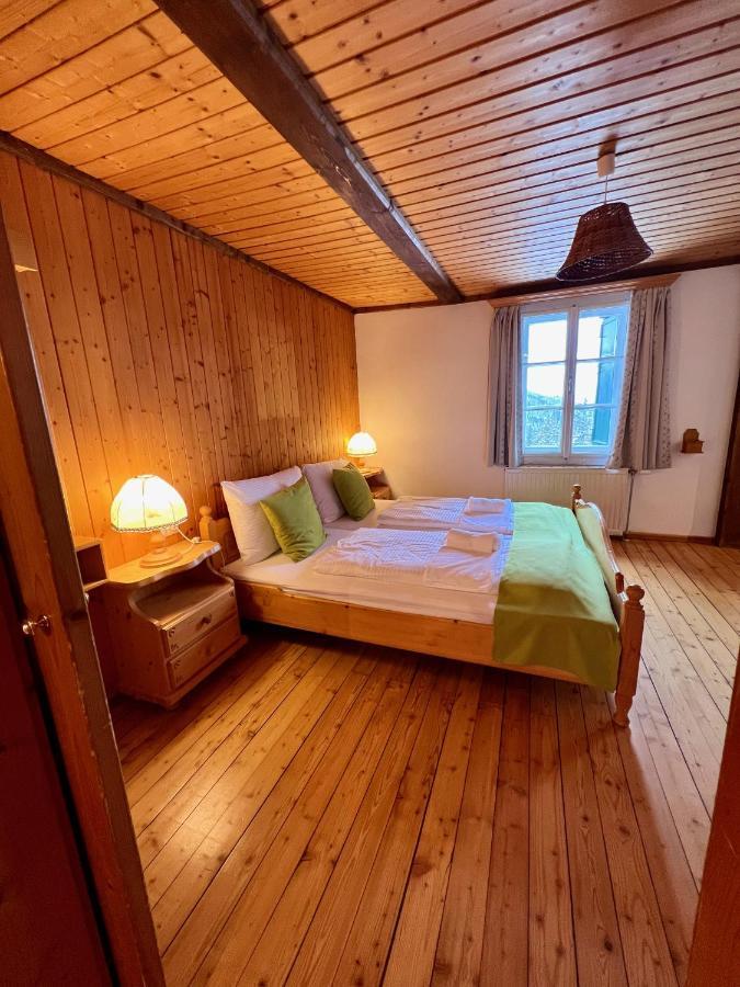 Das Alplresort "Almfrequenz" ครีกลาค ภายนอก รูปภาพ