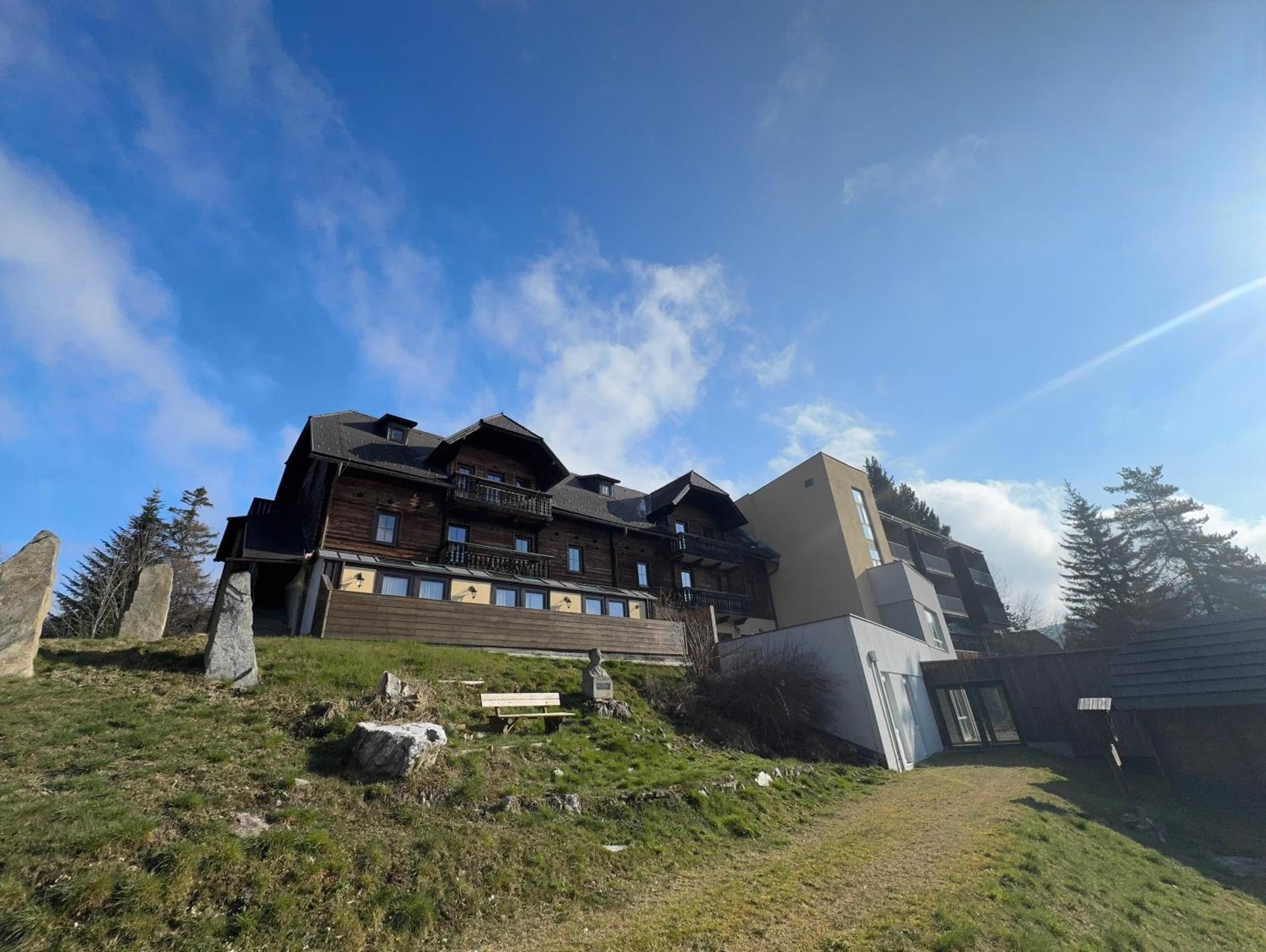 Das Alplresort "Almfrequenz" ครีกลาค ภายนอก รูปภาพ